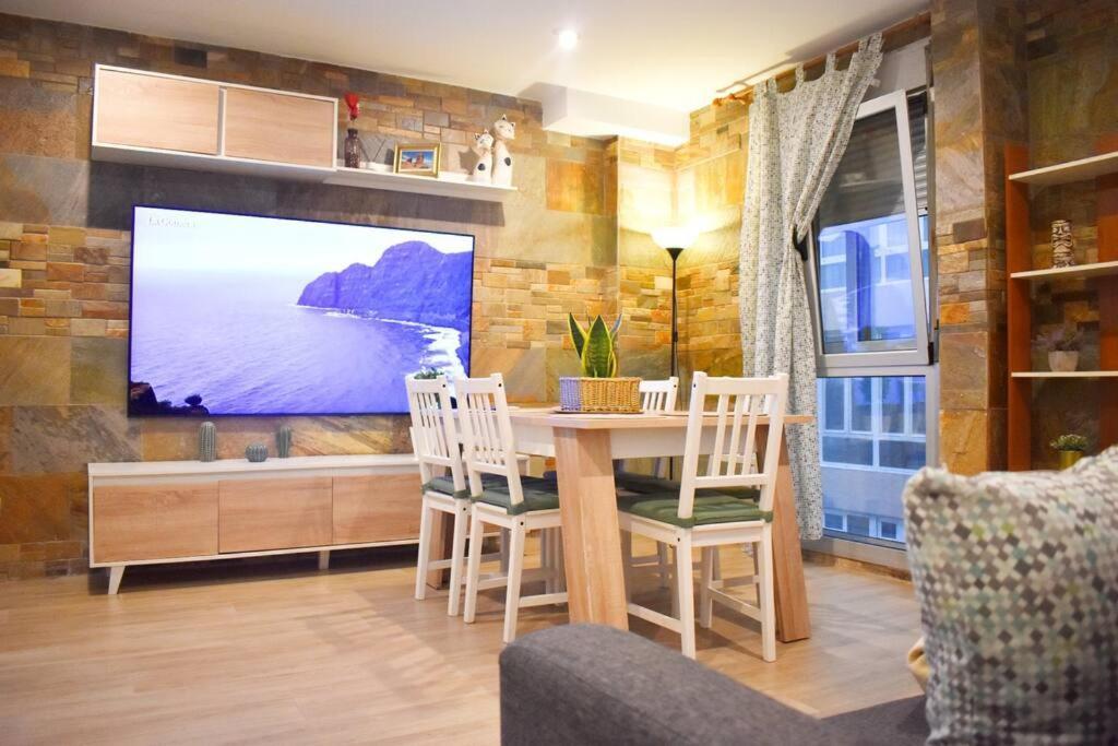 La Puntilla Deluxe Apartment Лас-Пальмас-де-Гран-Канария Экстерьер фото
