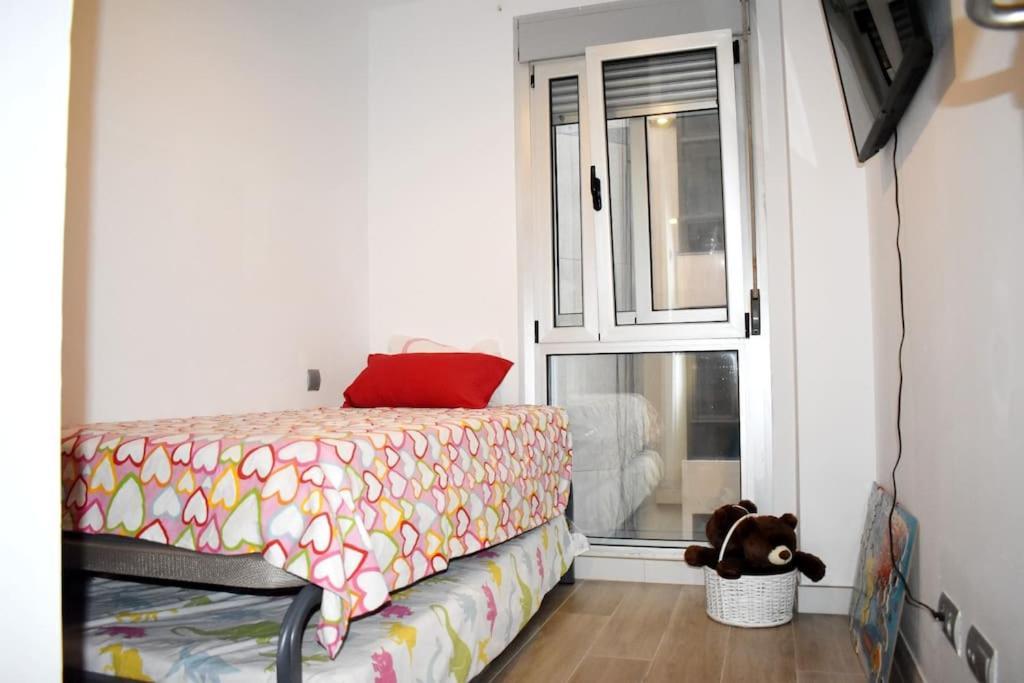 La Puntilla Deluxe Apartment Лас-Пальмас-де-Гран-Канария Экстерьер фото